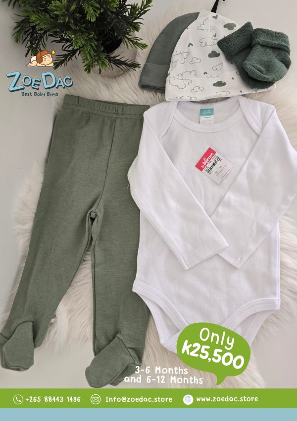5-Piece Baby Set