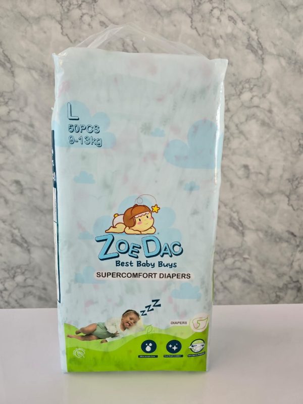 Zodiac Diapers